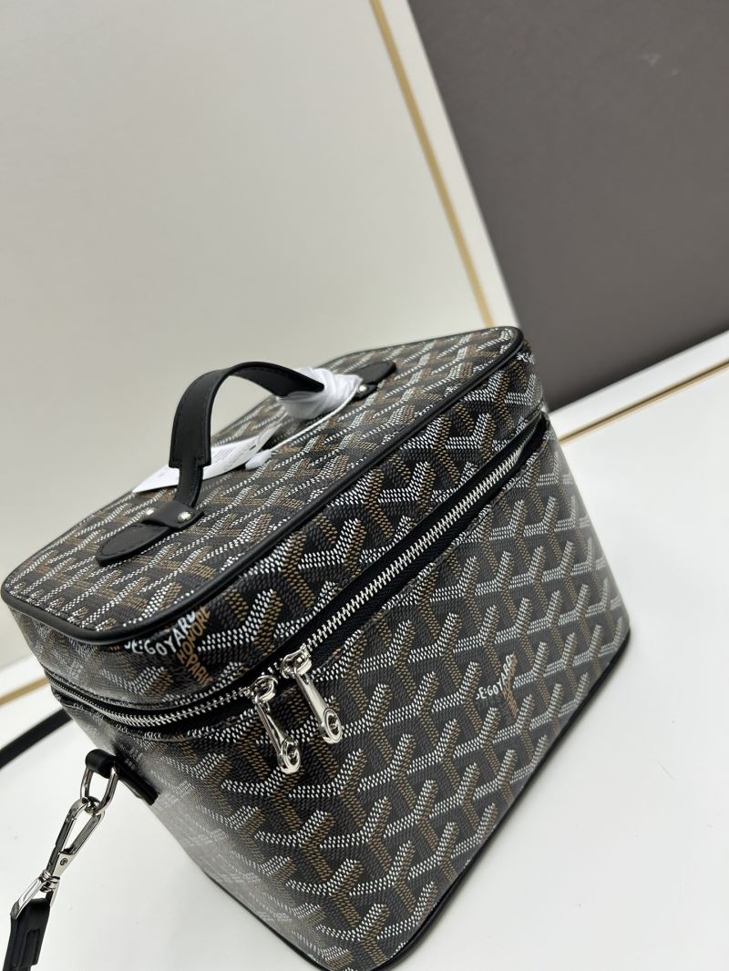 Goyard Cosmetic Bags